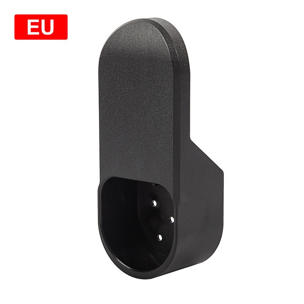 Charging Cable Organizer Wall Mount Cable Connector Protect The Charging Interface And Charging Cable: European standard