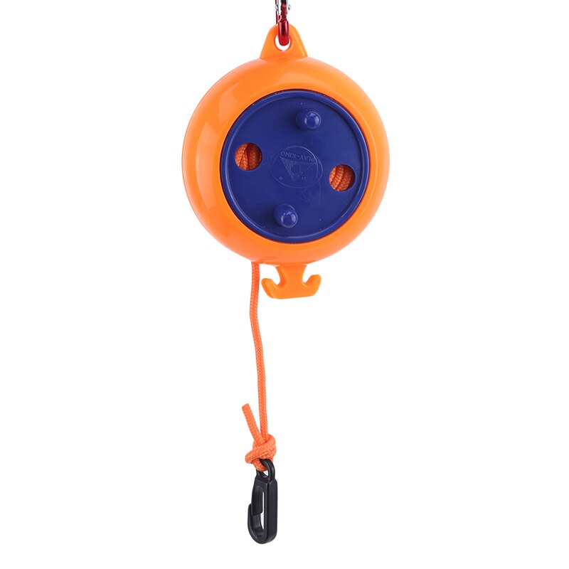 Corde à linge Non perforée de 8m, rétractable, Portable, voyage, séchage, Camping en plein air, coupe-vent, Portable, cintre pour vêtements