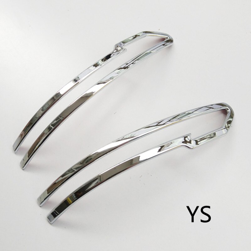For NISSAN QASHQAI J11 accessories side mirror cover: YS