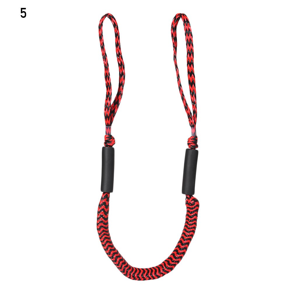 Corde di ormeggio per barche in corda da 4 piedi barche elastiche elasticizzate accessori per Kayak linea di pontile elastica di alta qualità diametro Dockline 16mm: 5