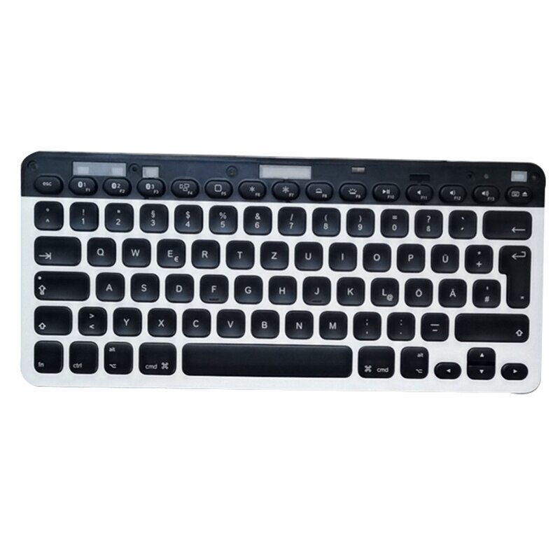 Gr Laptop Toetsenbord Voor Logitech K810 Bluetooth Vervang Het Toetsenbord Te Vervangen (Niet Een Complete Bluetooth Toetsenbord)