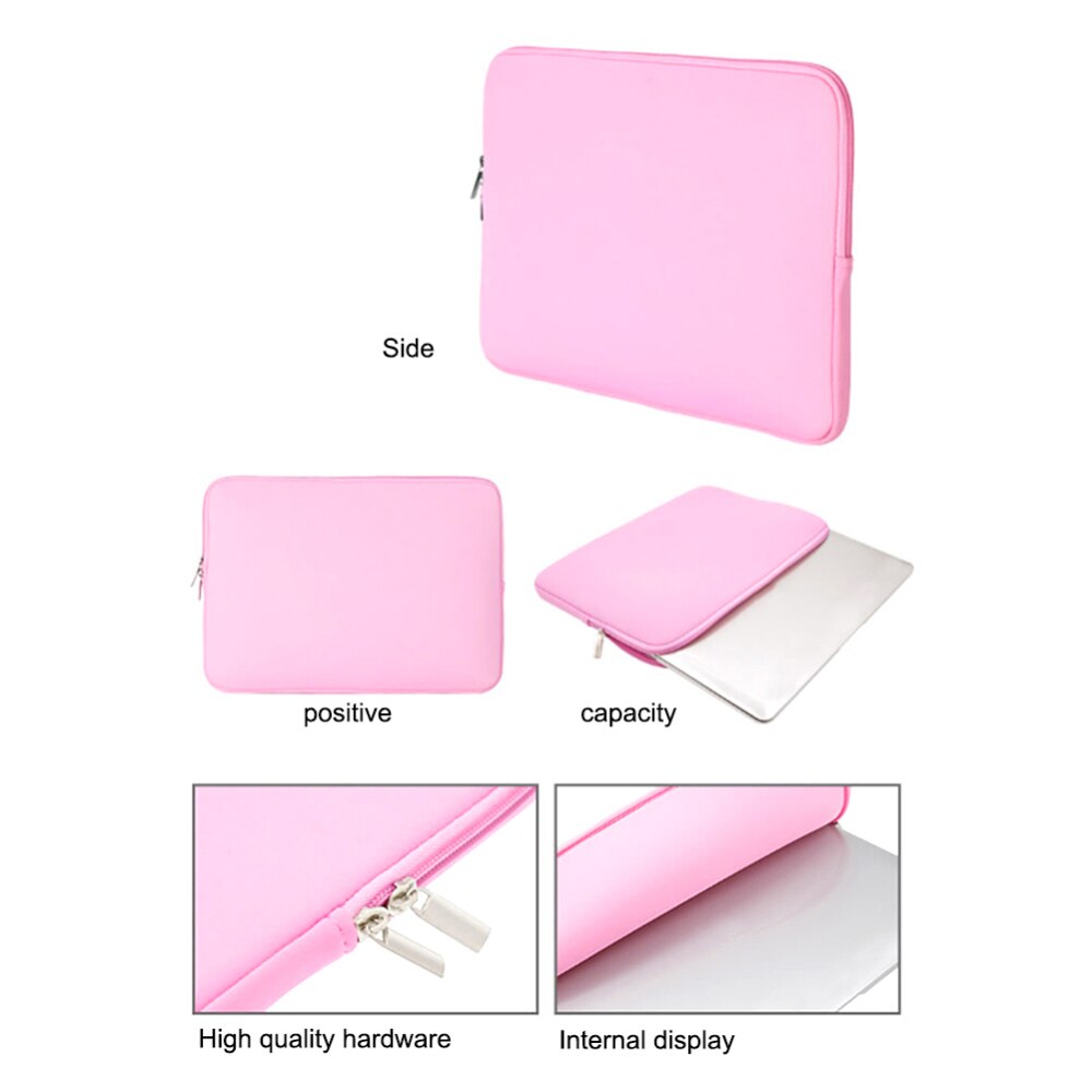 14 inches Waterproof Protective Case Nylon for Macbook Air Pro Shockproof and Wear-resistant inner Bag Outdoor Laptop Bags