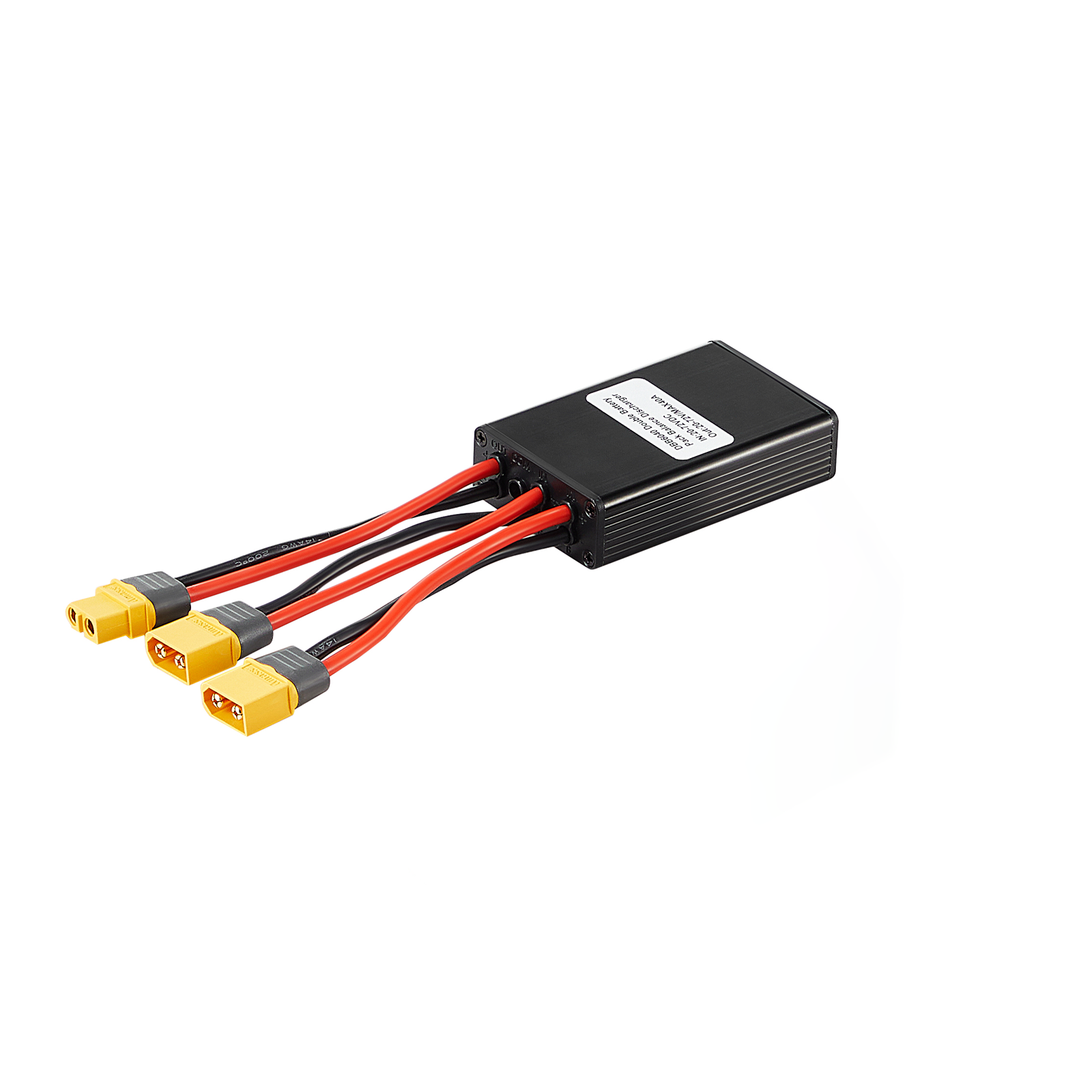 Dubbele Batterij Ontlading Converter Voor E-Bike 20A/30A/40A Dual Batterij Schakelaar Balancer 24-72VDC