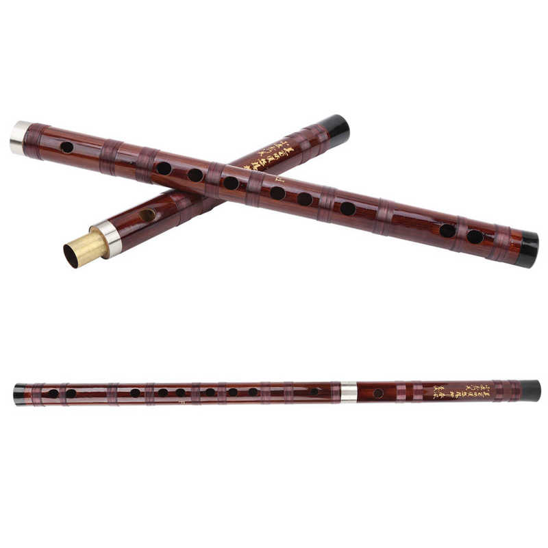 Chinese Musical Instrument Bamboo Flute Traditional Unique Birthday Birthday Ideas for Popular Songs