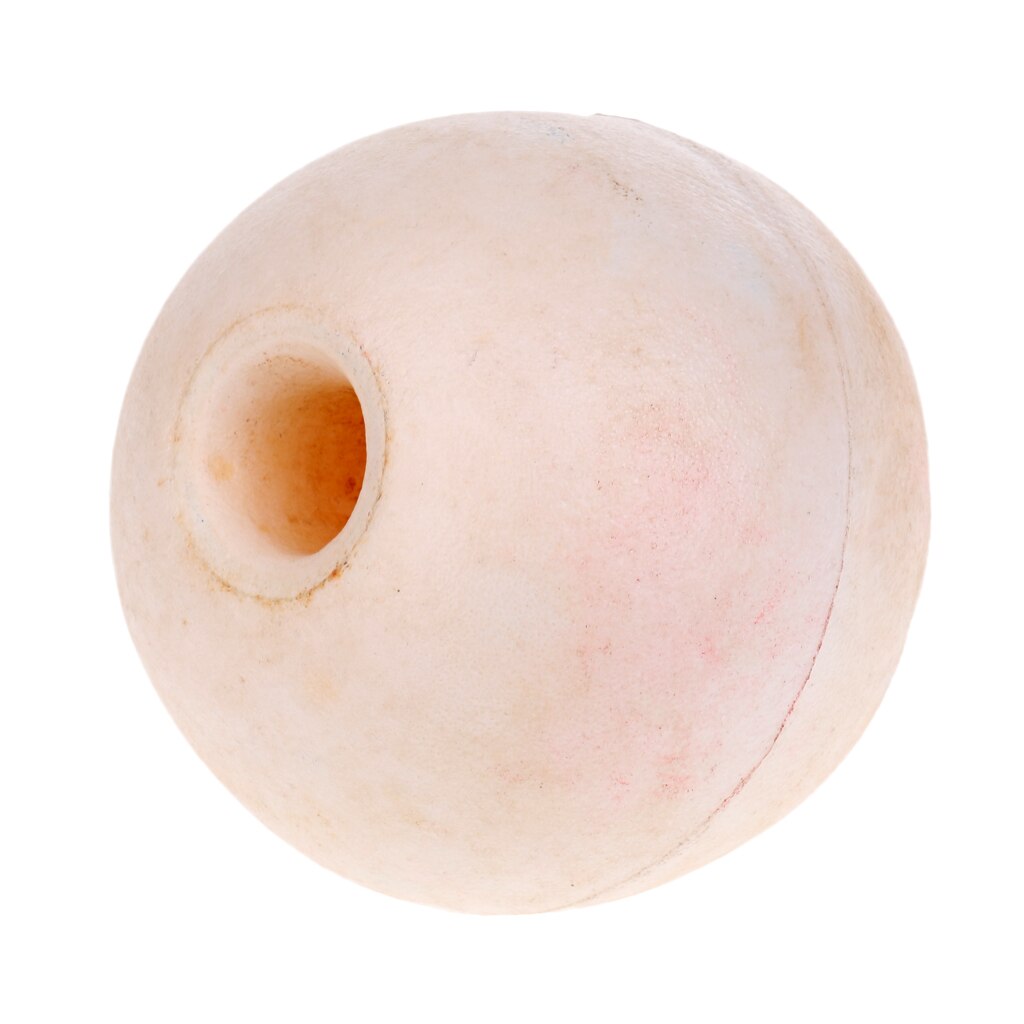 10x10cm Round Fishing Floats Anchor Mooring Marker Swimming Pool Rope Buoys