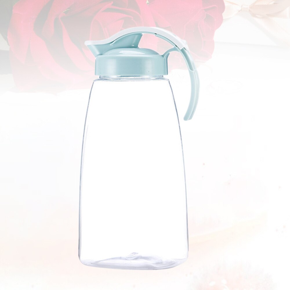 Getränke Lagerung Container Wärme Kälte Wasser Krug Krug Haushalt Teekanne Wasserkocher-Größe L): Blau