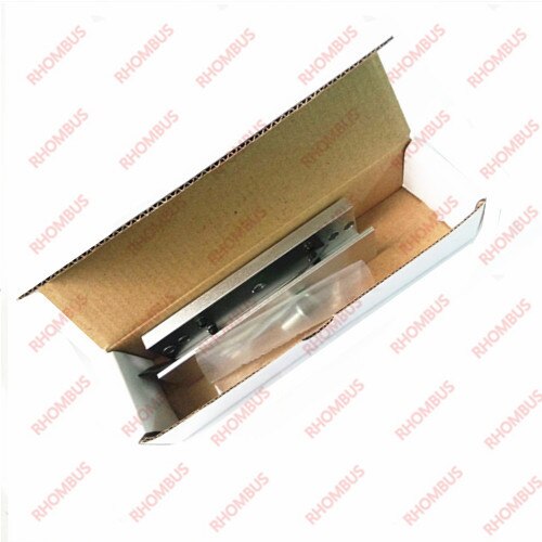 Aluminium U-bracket for 180kg E-magnetic Lock Used F/ Frameless Glass Door