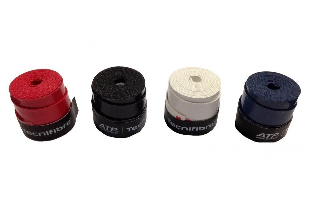 Paquete con 50 Overgrip Tecnifibre Contact Pro Blanco - Ideal para tus