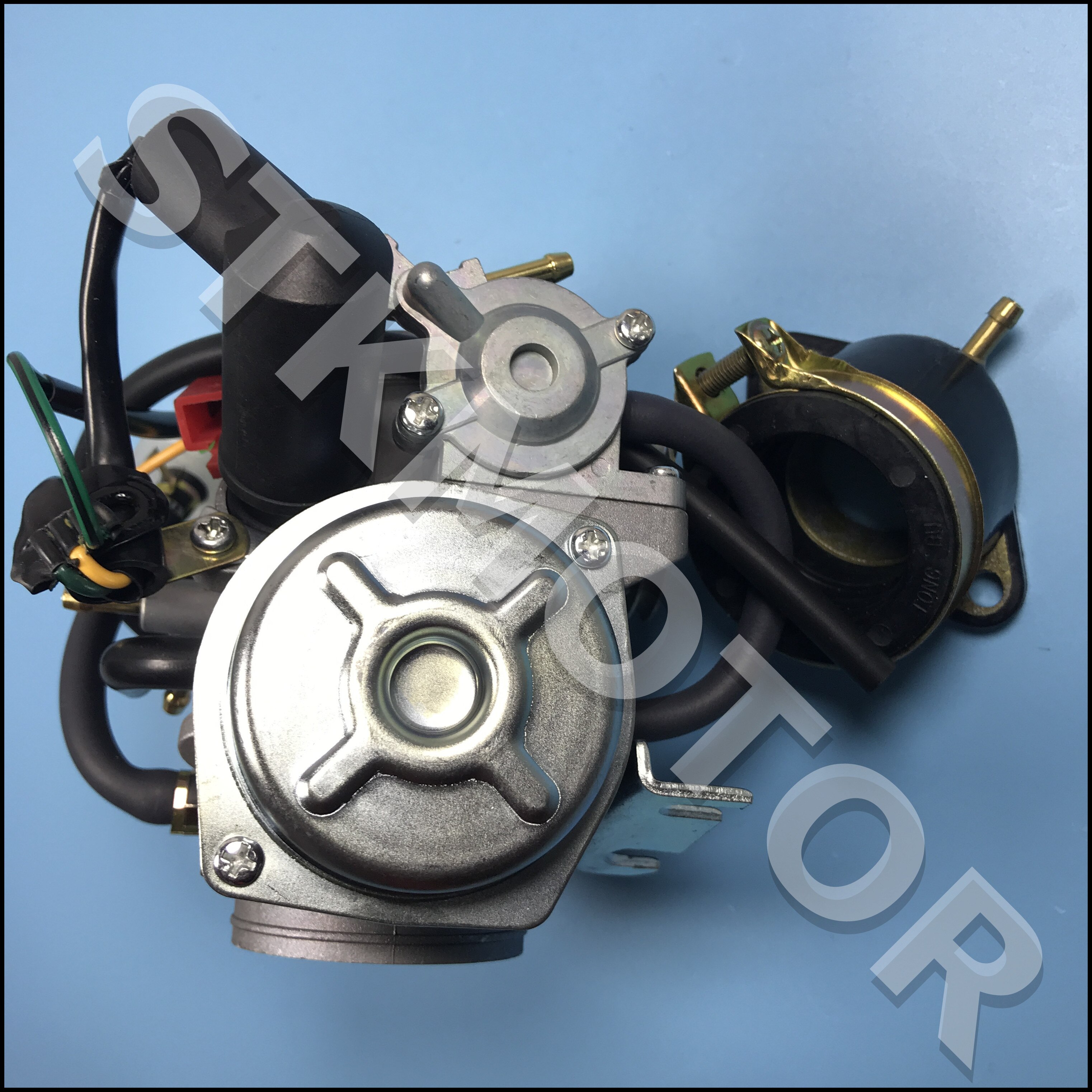 Hammerhead SS250 250CC Go Kart Buggy Carburetor with Intake Manifold