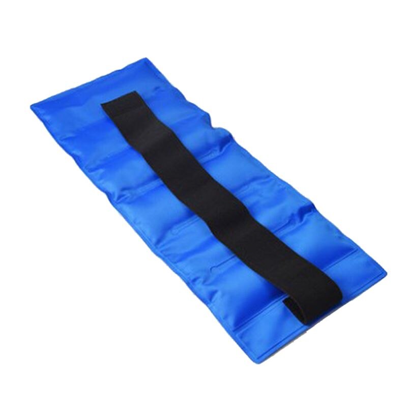Smertelindring fleksibel ispose til skader & kold terapi genanvendelig gelpakke/varmepakning fantastisk til ryglinning