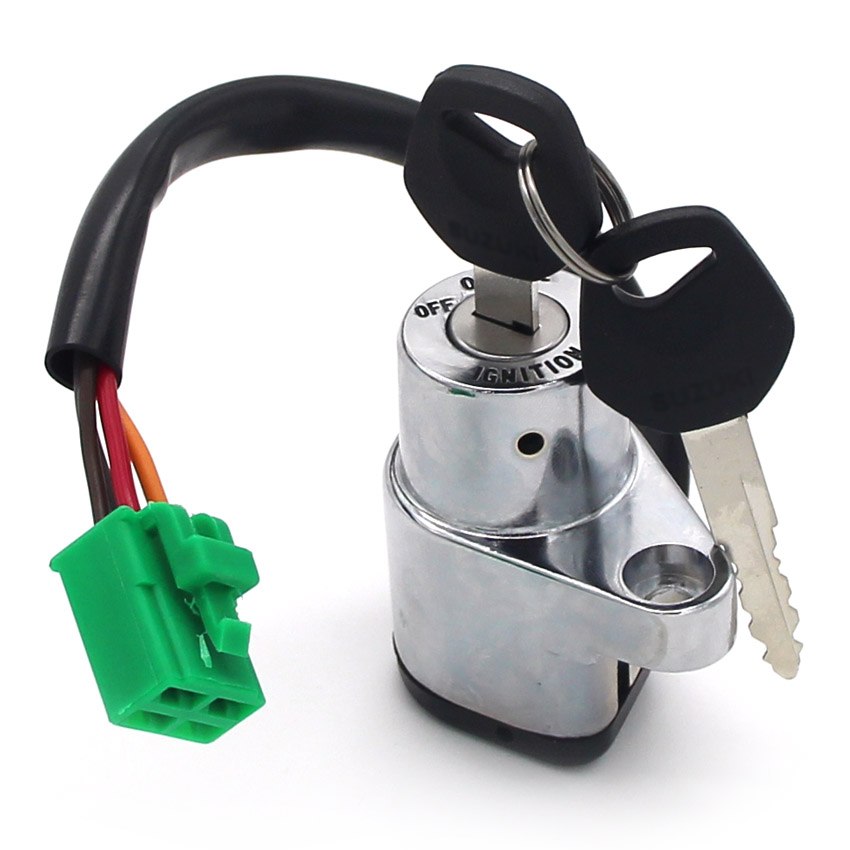 motorcycle ignition switch igntion lock set for Suzuki 37110-24B00 37110-24B01 37110-24B02 37110-24B03 37110-24B10 LS650 Savage