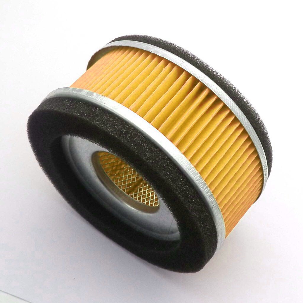 Ronde Luchtfilter Voor Taotao Voor Benzhou Jonway Go Kart Bromfiets GY6 125cc 150cc 152QMI 157QMJ Scooter Onderdelen