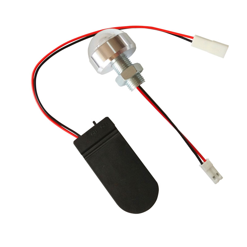 LED-Knopfbatterie, kleine Glühbirne, manuell, DIY-Zubehör, Dekoration, Mini-Batterie, Licht, helle elektronische Knopfleuchte, Ausstellung