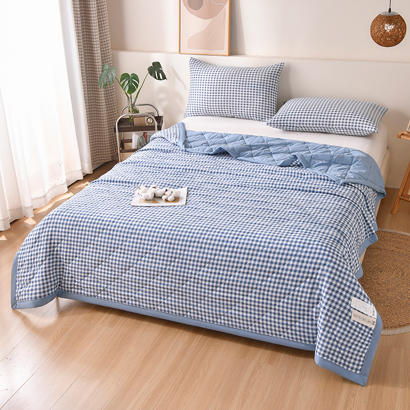 cool Gefühl Decke Erwachsene Kinderzimmer Tröster 150x200/180x200/200x230cm Decke Sommer Bettdecke couette de zündete (Kein Kissenbezug)