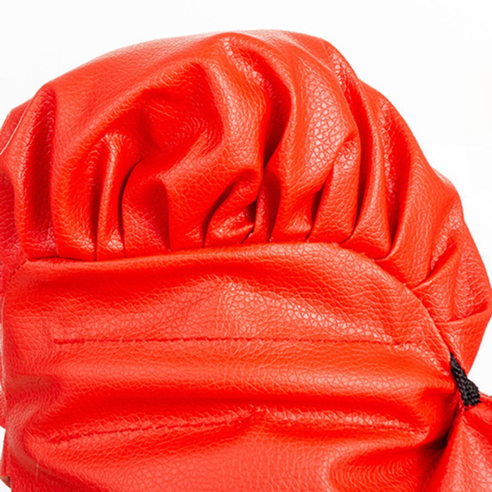 Guantes profesionales de boxeo para adultos, guantes de entrenamiento para niños, guantes de entrenamiento para entrenamiento de Taekwondo