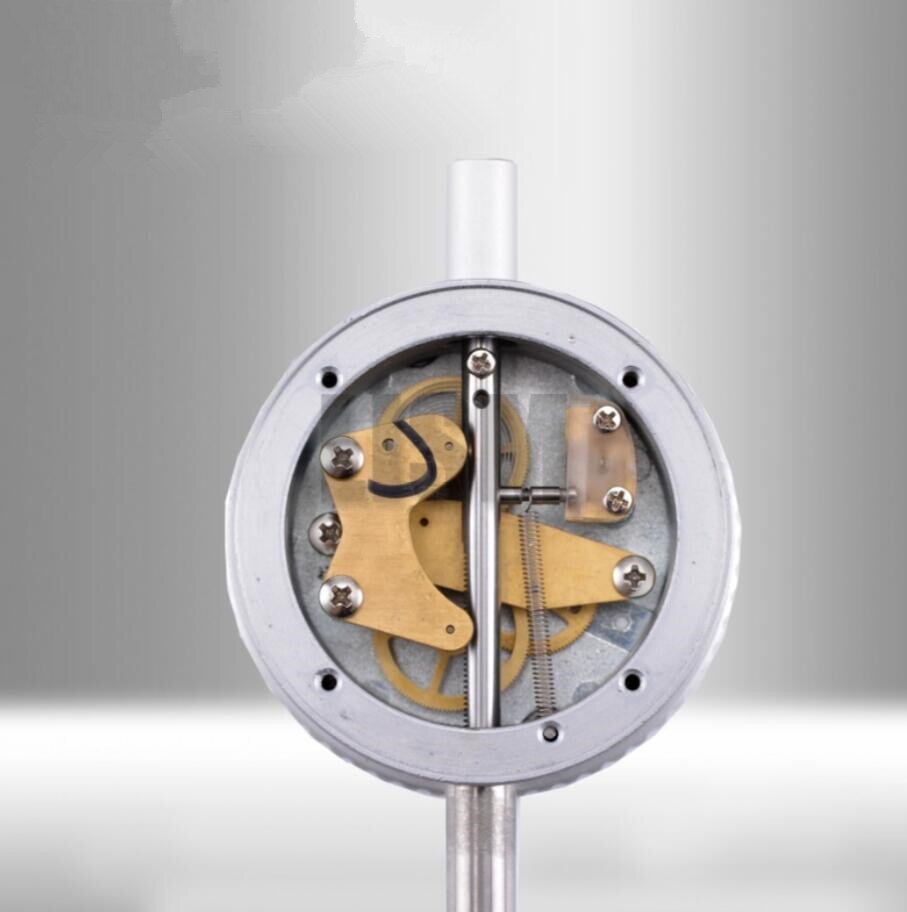 0-1mm/0-3mm/0-5mm 0.001mm micron dial indicator 1mm/3mm/5mm shockproof indicator dial indicator gauge