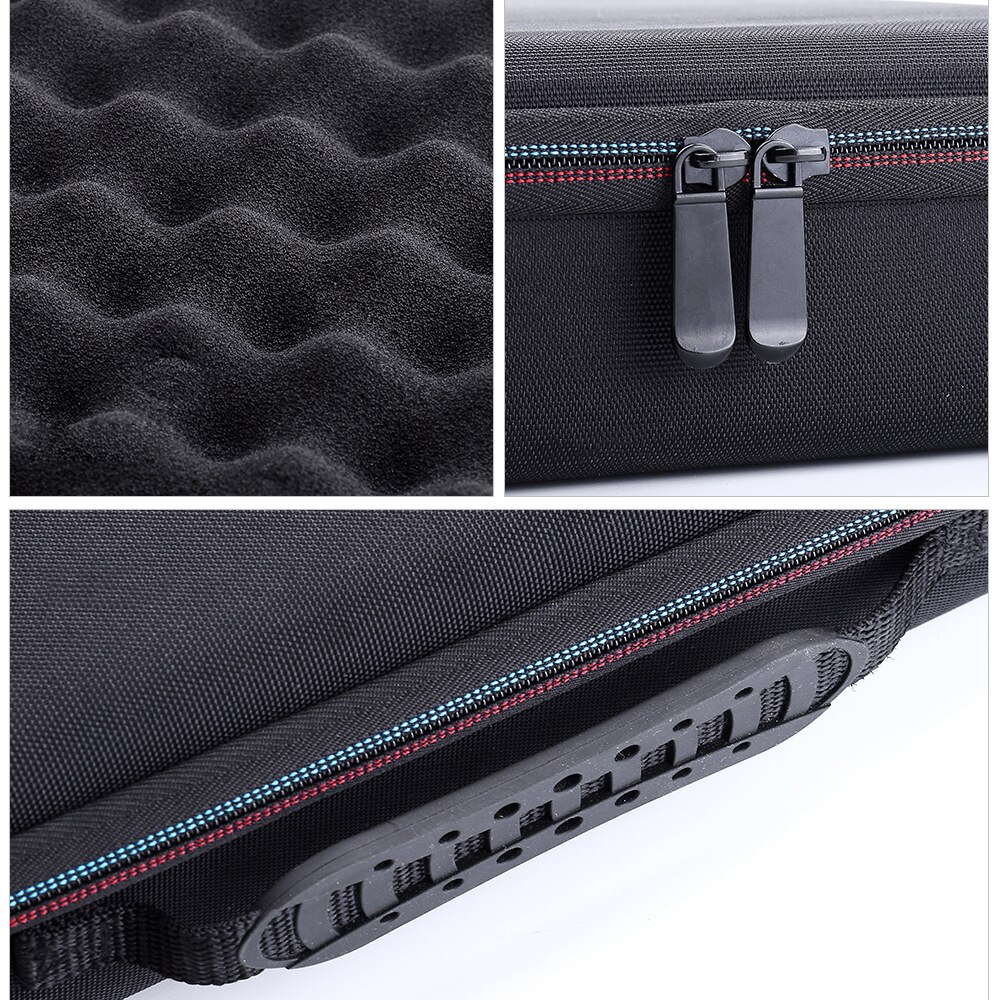 Eva hardcover beschermhoes opberghoes reistas hoes voor numark party mix | starter dj controller