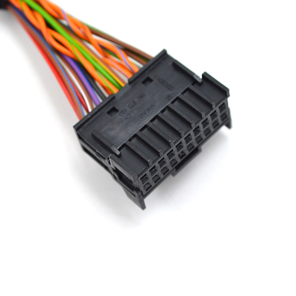 Canbus Gateway Extension plug&amp;play Adapter Cable FOR VW MQB CARS Touran Golf 7 MK7 Tiguan MK2