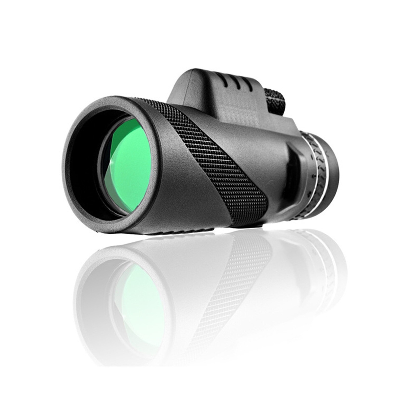 40# 40x60 Telescope Monocular High-power Bak4 Telescope With Fast Smartphone Stand Portable Camping Sport Monocular