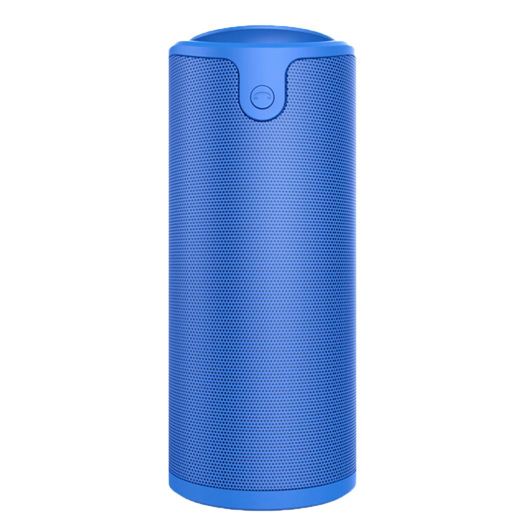 Portable Wireless Bluetooth Super Bass Stereo Speaker TF AUX Power Bank