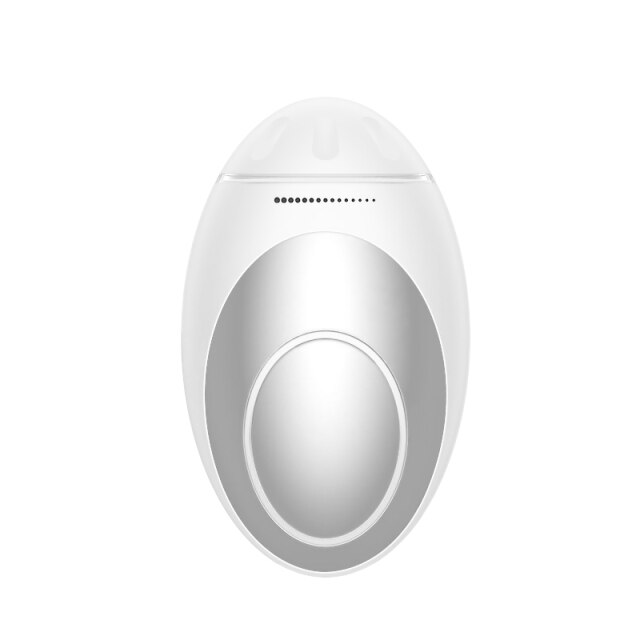 Microcurrent Usb Opladen Slaap Steun Apparaat Hypnose Hoge Druk Relief Ontspanning Snelle Slaap Hypnose Instrument Gezondheidszorg: White
