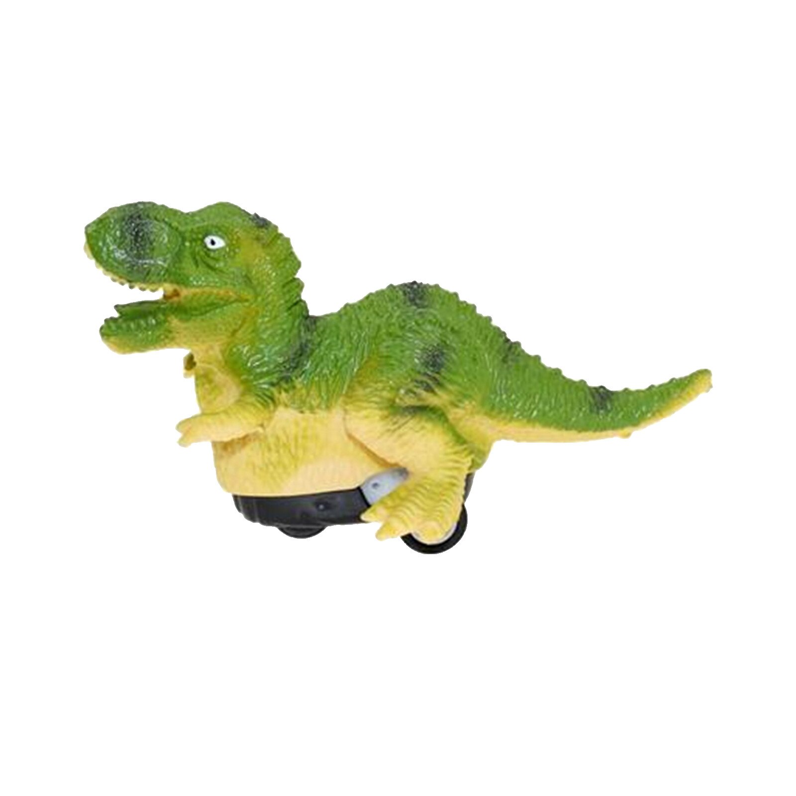 Simulazione Dinosaur Car interessante imitazione Dinosaur Glider bambini modello realistico decorazioni per la casa per bambini natale: B