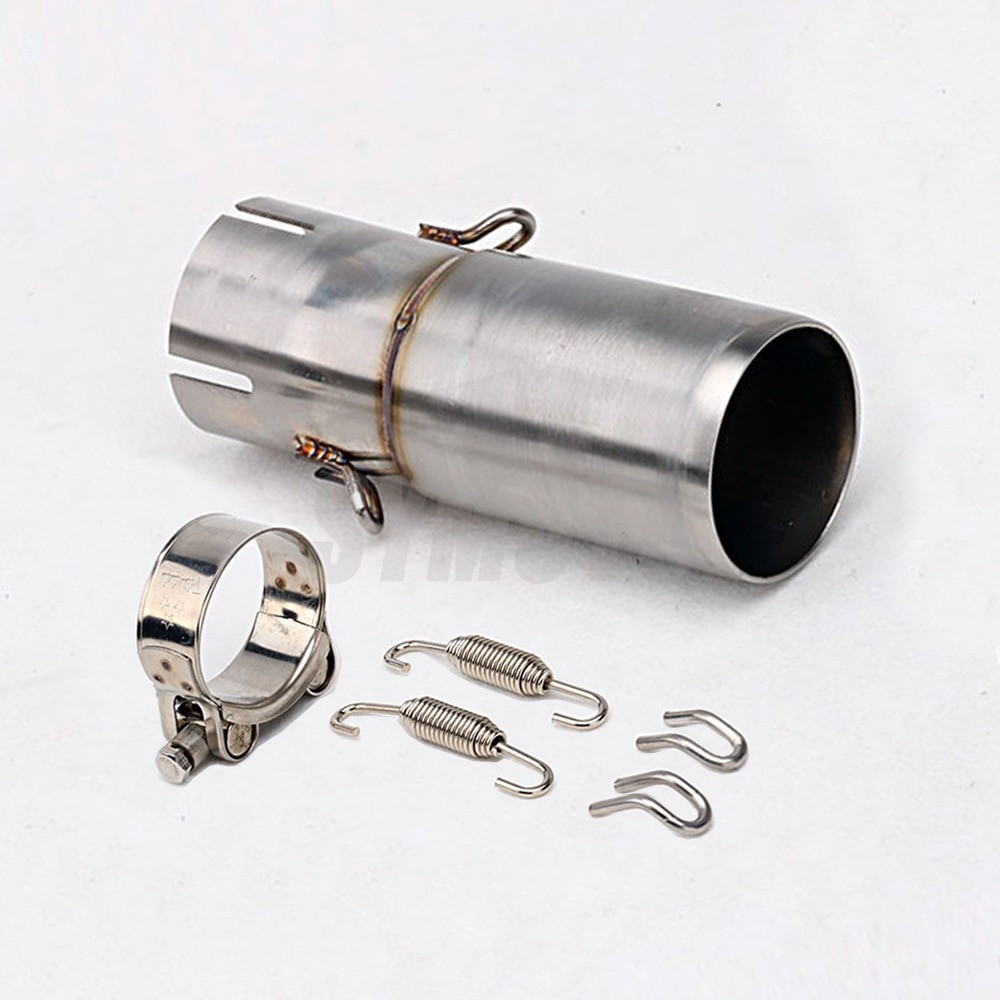 Motorfiets 51Mm Uitlaat Midden Link Pijp Systeem Voor Yamaha R6 2006 - Yzf R6 Slip-On YZF-R6