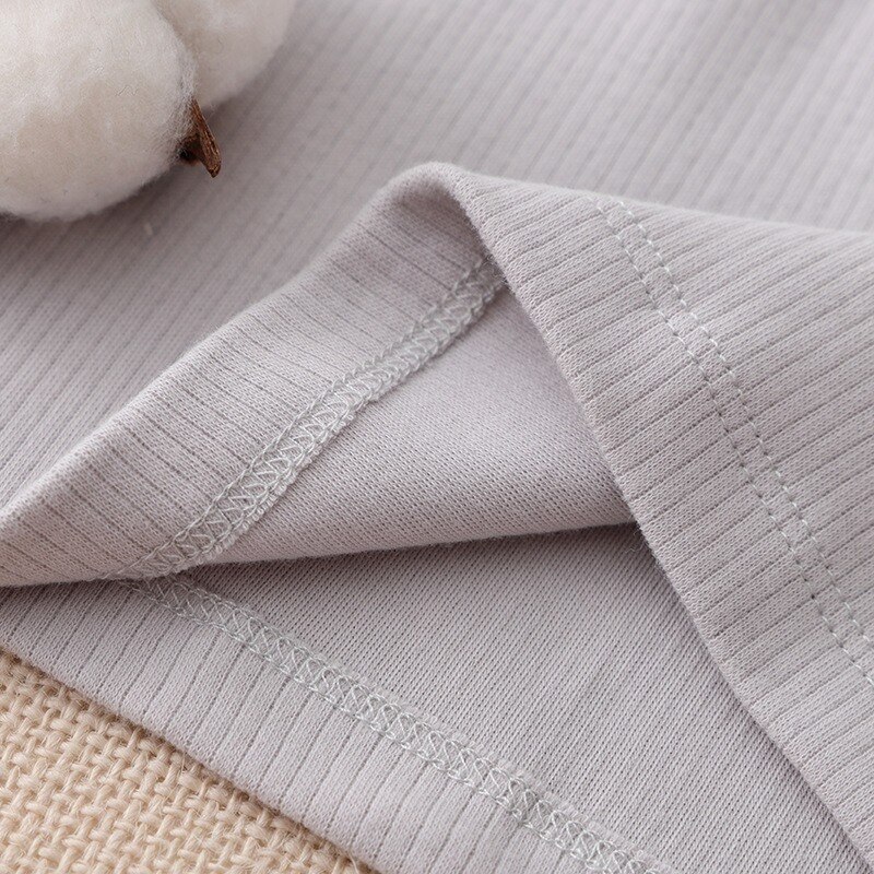 Kinderkleding Jongens Meisjes Katoenen Warme Winter Herfst Kleding Half Hoge Kraag Shirt Baby Accessoires