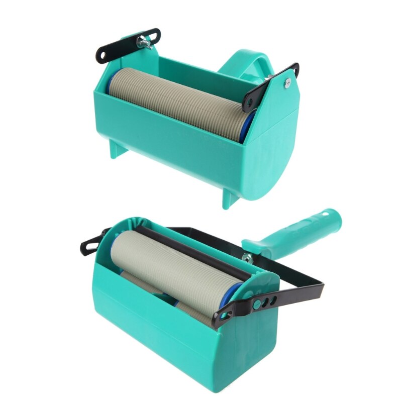 Enkele Kleur Decoratie Verf Schilderen Machine Voor 5 Inch Muur Roller Brush Tool Damom
