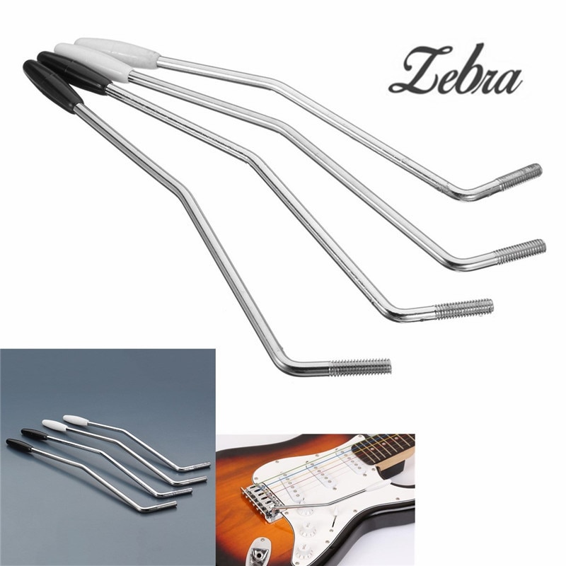 1Pc 5mm/ 6mm Tremolo Arm Whammy Bar for Fender Squier Strat Bass Guitar Guitarra Musical Instruments Parts Accessories