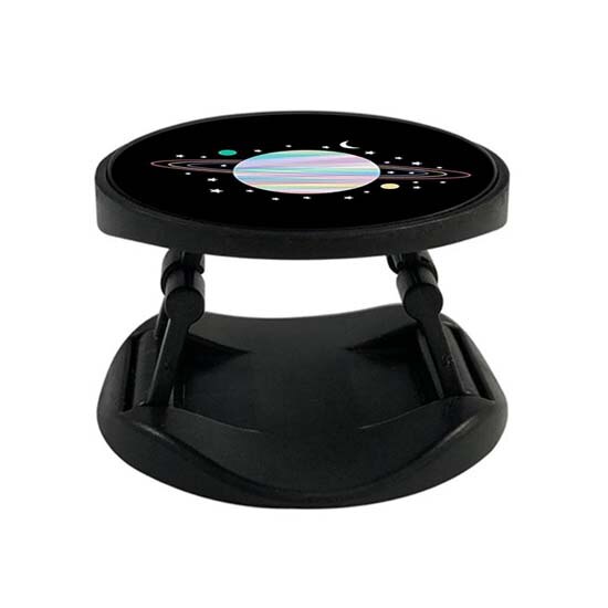 Bonito Dos Desenhos Animados Suporte Dobrável Bolso Tomada попсокет Shell Portátil Expansão Hot Mobile Phone Holder Para iPhone 11 12 Pro Max: Choose 6