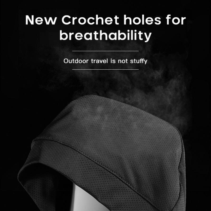 Cooling Skull Cap Breathable Sweat Wicking Cycling Running Cap Ice Fabric Anti-UV Bicycle Head Scarf Helmet Liner Fishing Hat