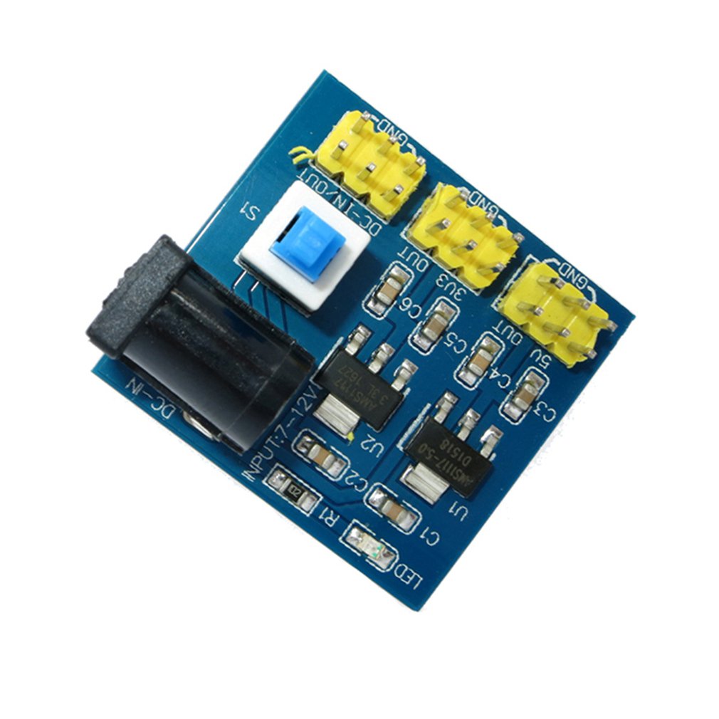 3.3V 5V 12V Power Supply Module Multi-Output Dc-Dc Voltage Conversion Module 12V To 3.3/5/12