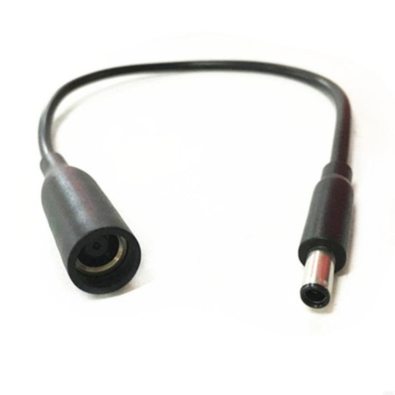 AP28 Laptop Power Adapter Cable DC7.4mm x5mm Female to 4.5mm x3.0mm Male Charging Connector Power Converter Cable 30cm