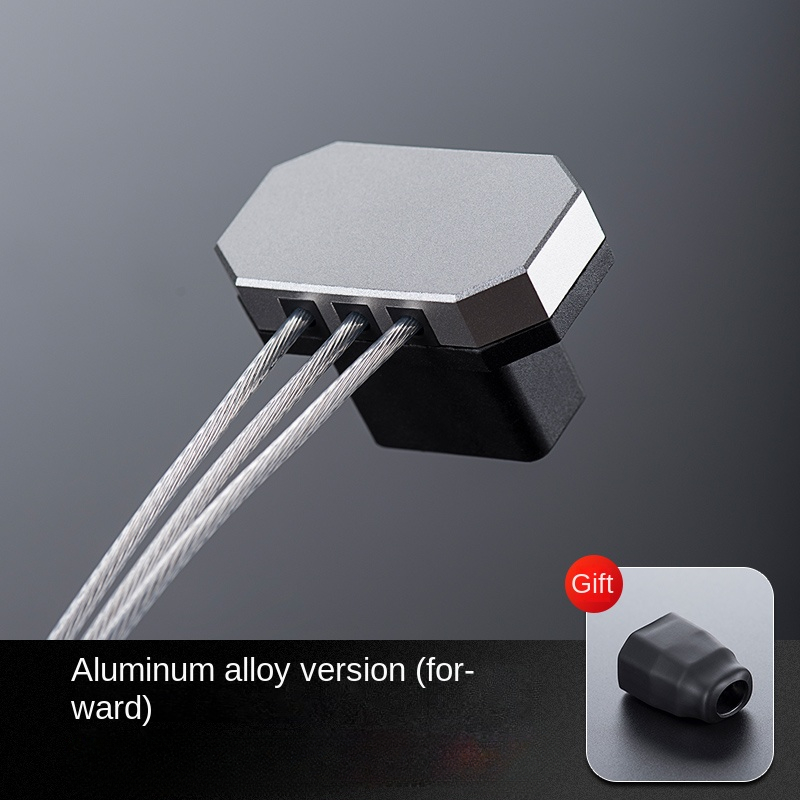 Acrylic Aluminum Alloy Power Supply Extension Cable 90 Degree Elbow Three Hole Ultra-thin Male to Female Plug C13 to C14 for PC: WHITE / 1m