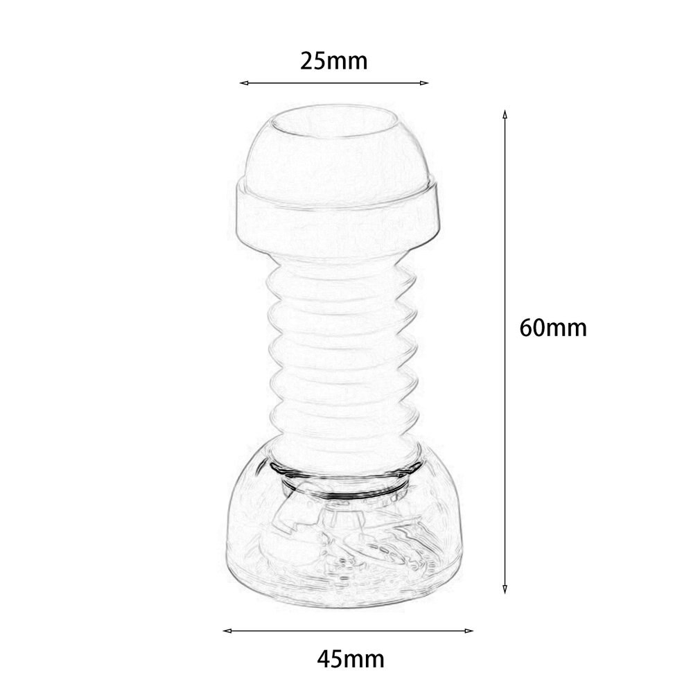 360 Verstelbare Flexibele Keukenkraan Extender Kraan Waterbesparende Splash-Proof Plug Douche Water Filter Sprinkler Tool 6x4.5cm