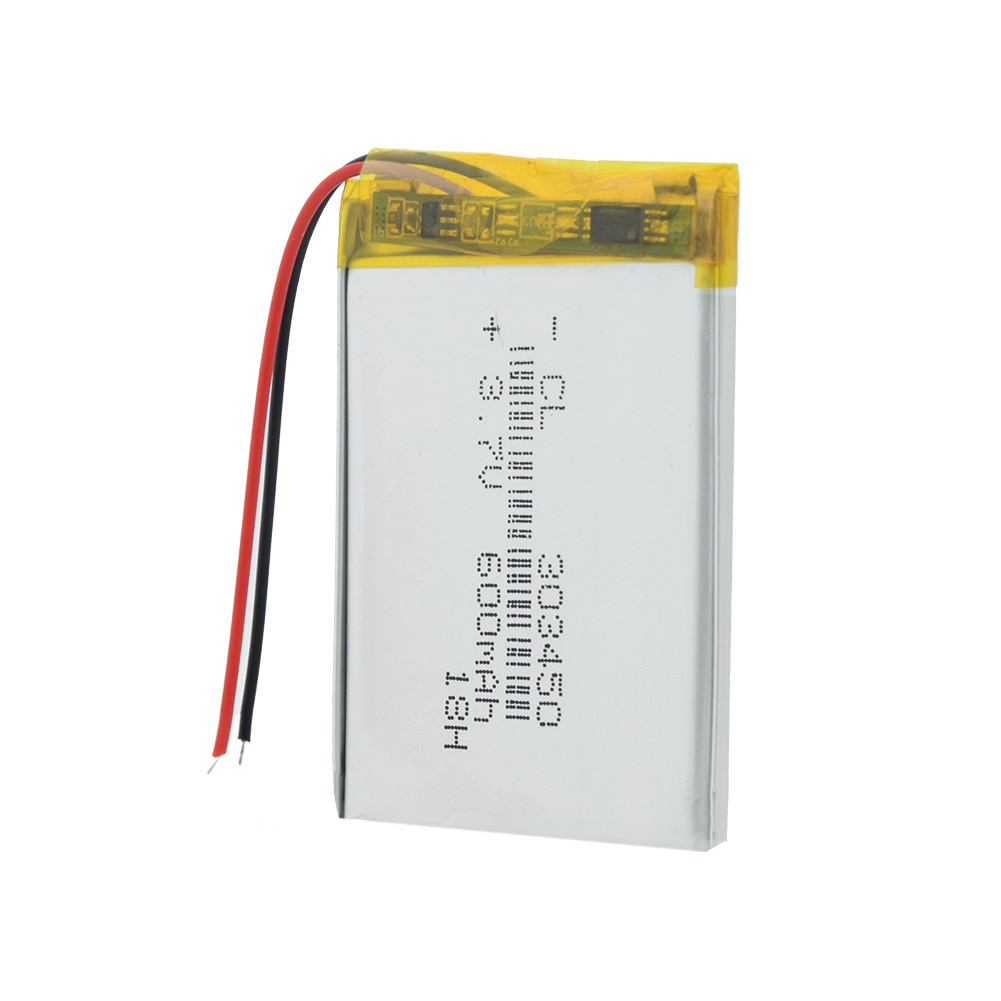 3.7V,600mAH 303450 303550 PLIB polymer lithium ion / Li-ion Rechargeable battery for dvr,GPS,mp3,mp4,E-book, LED light,speaker
