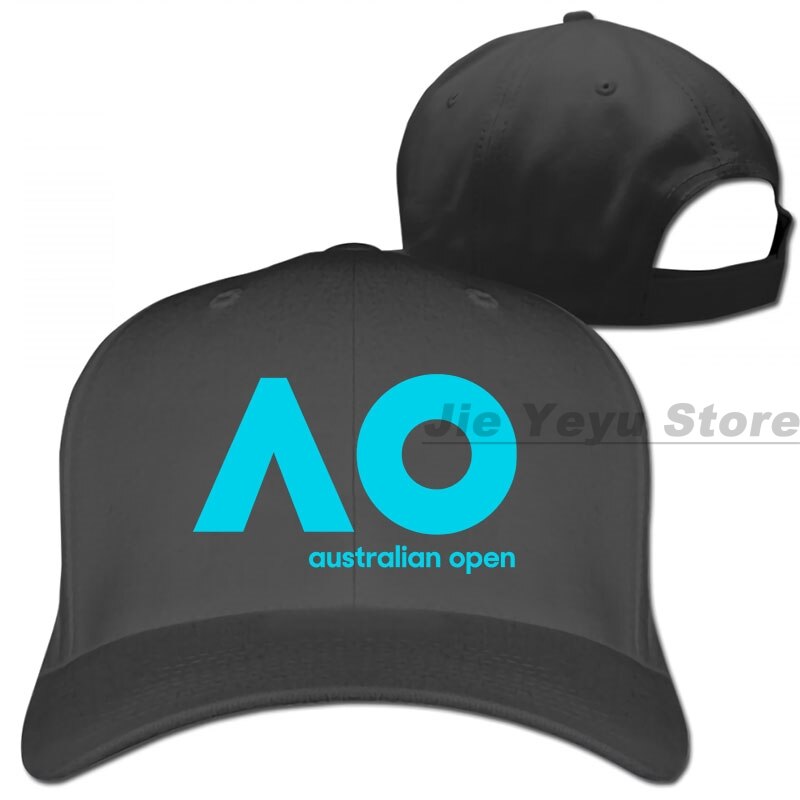 Australian Open AO Tennis Champions Baseball cap men women Trucker Hats adjustable cap