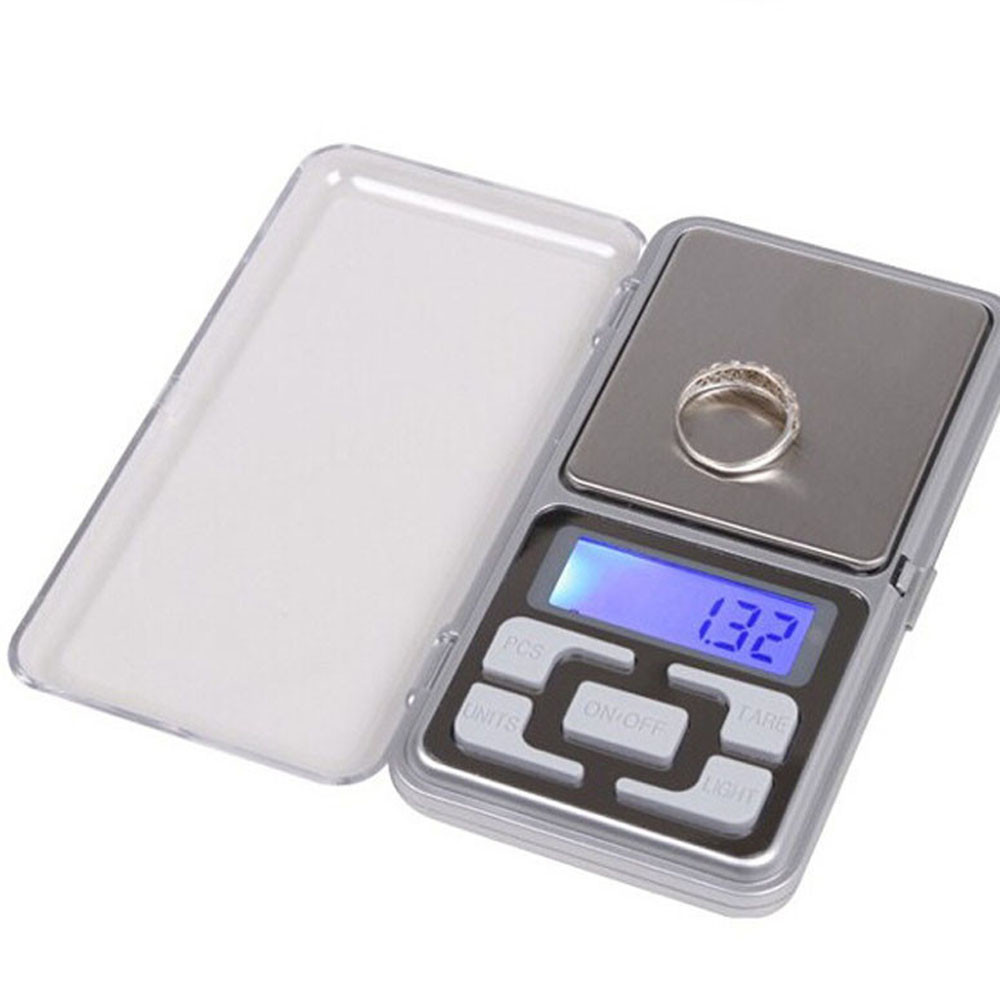 100G X 0.01G Elektronische Weegschaal Mini Pocket Digitale Weegschaal Voor Sterling Zilveren Sieraden Balance G Keuken Wegen Gadget #10