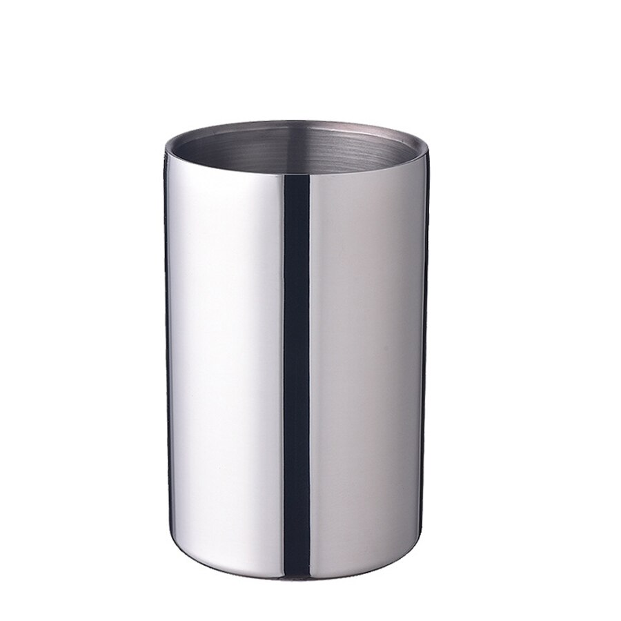 Set van 700/750/800ml roestvrijstalen cocktailshakers, barset, shakerset met houten rek, cocktailshaker, barset, roestvrijstalen mixer