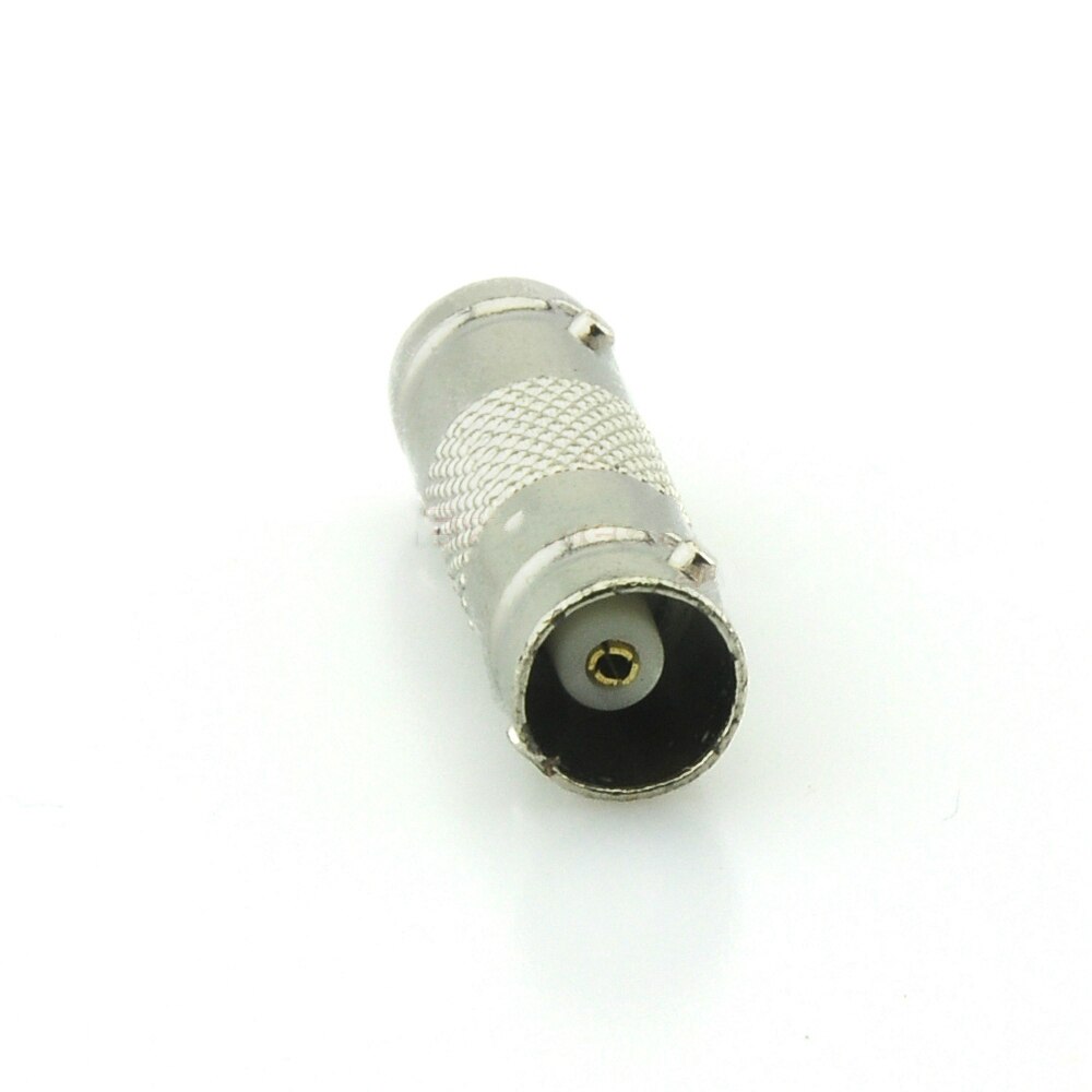 10x BNC Female to Female Inline Coupler Coax Connector Extender Coax RG6 RG59
