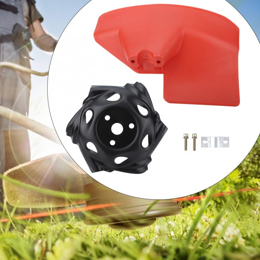 Lawn Mower Accessory Trimmer Guard Baffle plant Trimmer Head Lawn ing Lawn Mower Baffle Trimmer Guard
