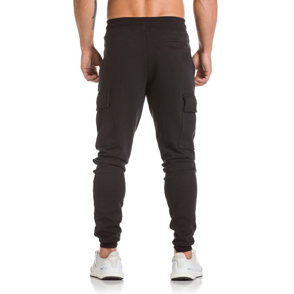 Camouflage joggingbroek heren joggingbroeken heren casual lange broeken sportkleding plus size m -3xl