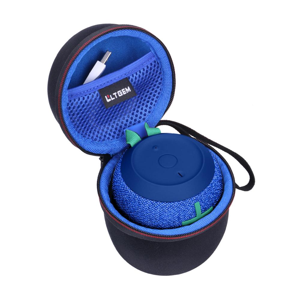 Ltgem Schokbestendig Eva Hard Case Voor Uitimate Oren Wonderboom 2 Bluetooth Speaker