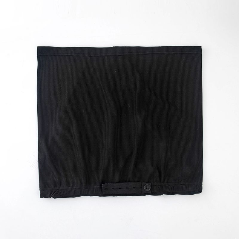 Ceinture de maternité pour femme enceinte, Extension, boucle, bouton d'allongement, vêtements de forme, réglable