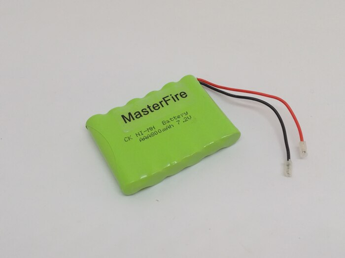 Masterfire original 7 2v aaa 800mah ni mh battery grandado