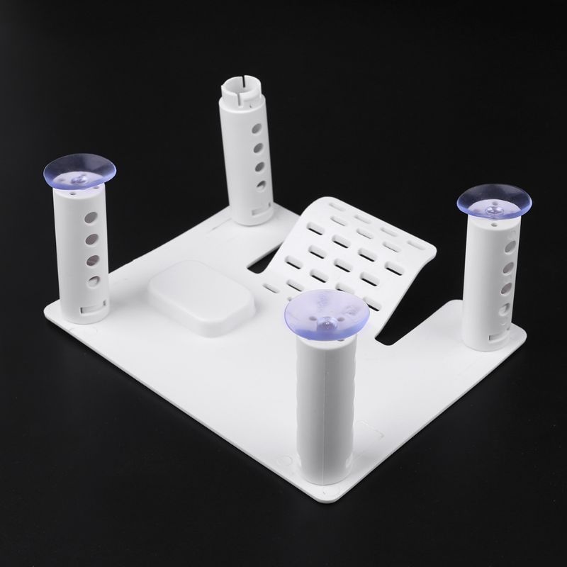 Matelija foorumi kilpikonna uiminen akvaario kala säiliö kiivetä tikkaat saari