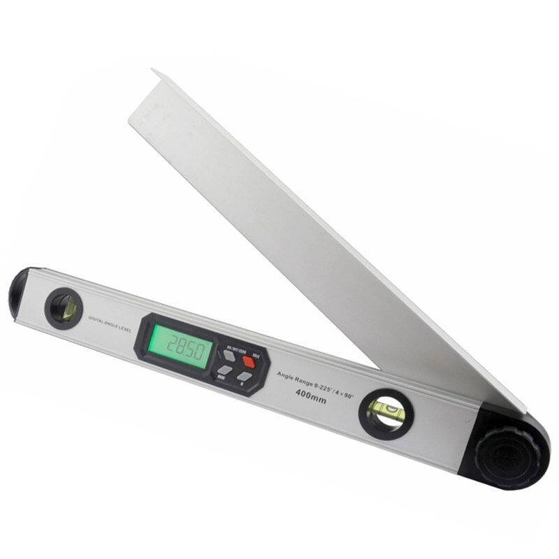 High Precision 225° Electronic Digital Display Level High Bearing Angle Ruler