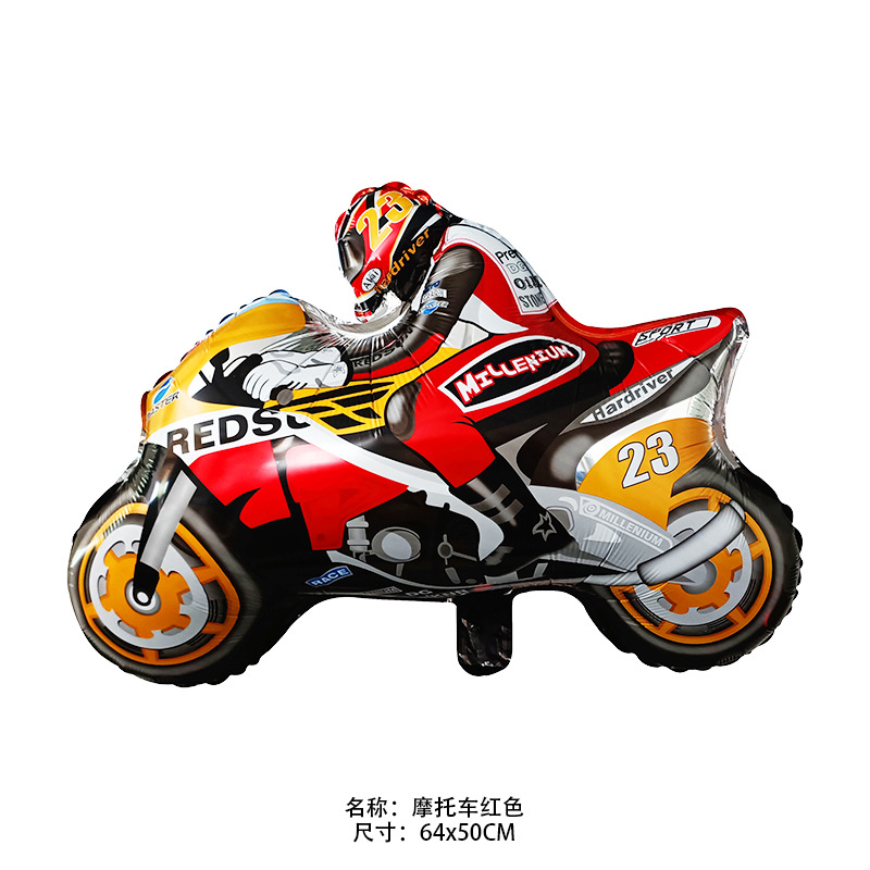 Motor Cross Party Disposable Tableware Paper Plates Cups Napkins Dirt Bike Party Supplies Kids Motorcycle Birthday Party Decor