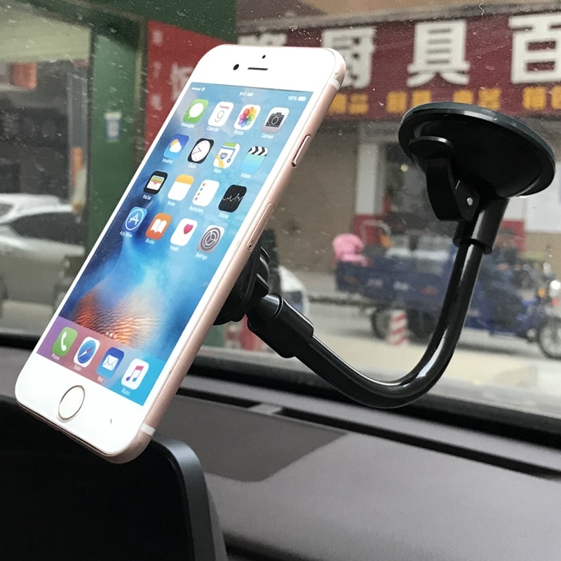 Beautymax Auto Telefoon Houder Magnetische Universele Magneet Telefoon Mount Voor Iphone 11 Max Xiaomi In Auto Mobiele Telefoon Houder stand